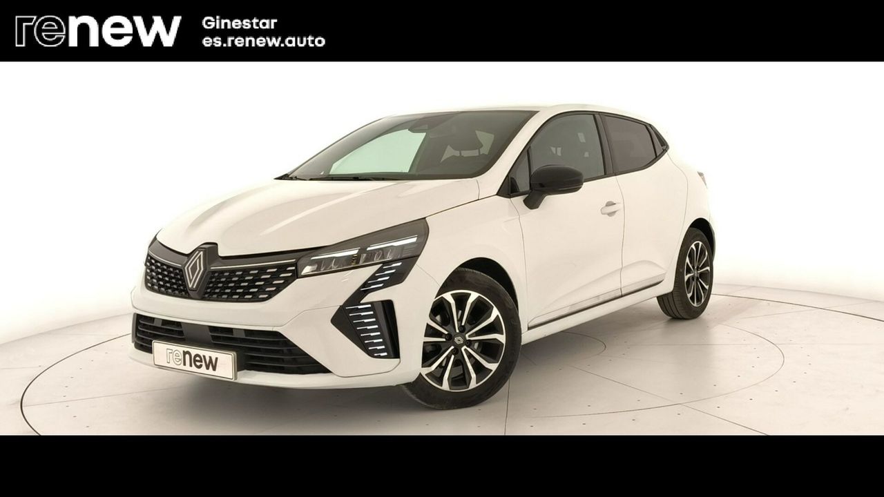 Foto renault clio 2023 /