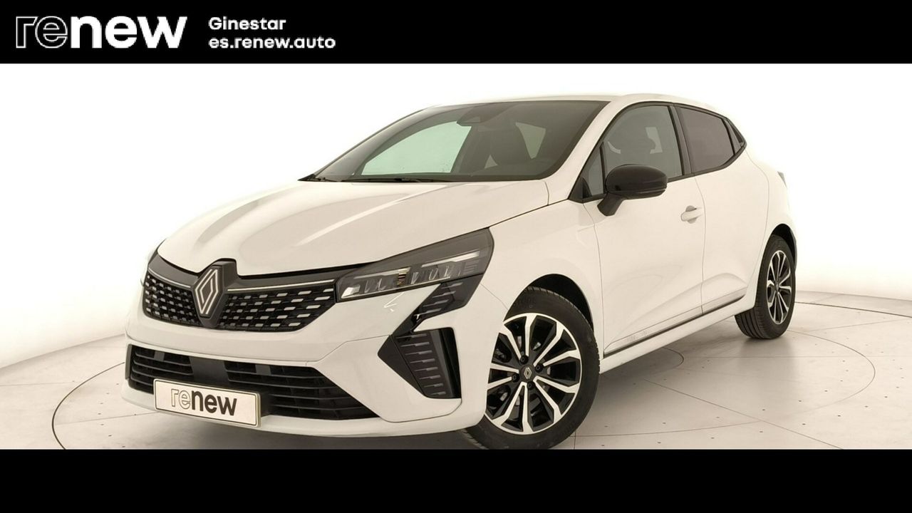 Foto renault clio 2023 /