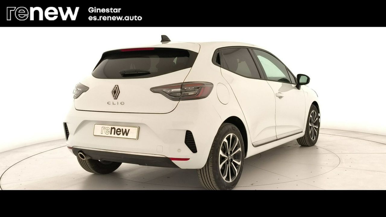 renault clio 2023 / foto grande (2)