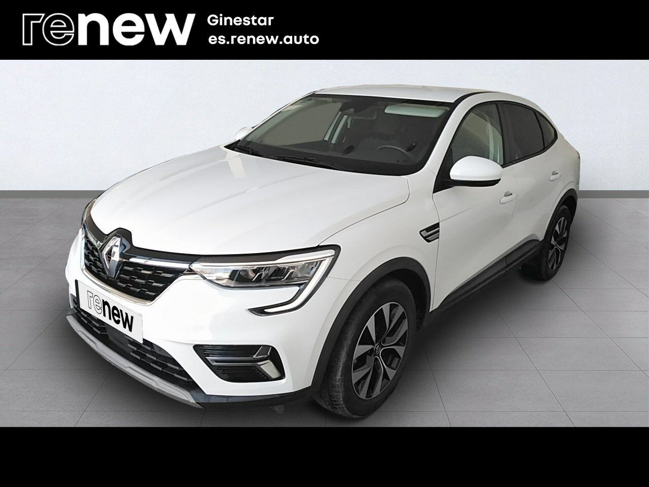 Foto renault arkana 2023 /