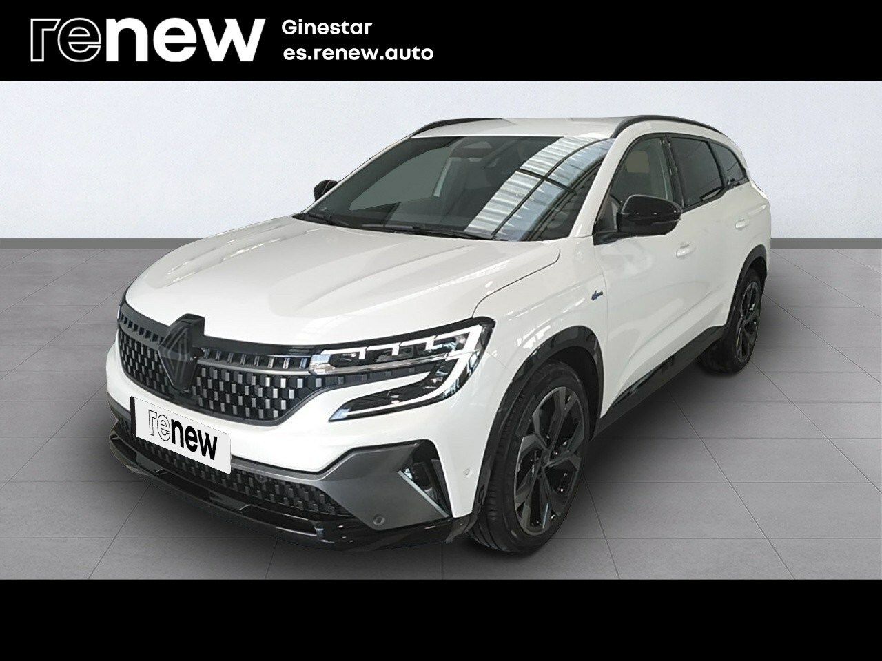Foto renault espace 2024 /