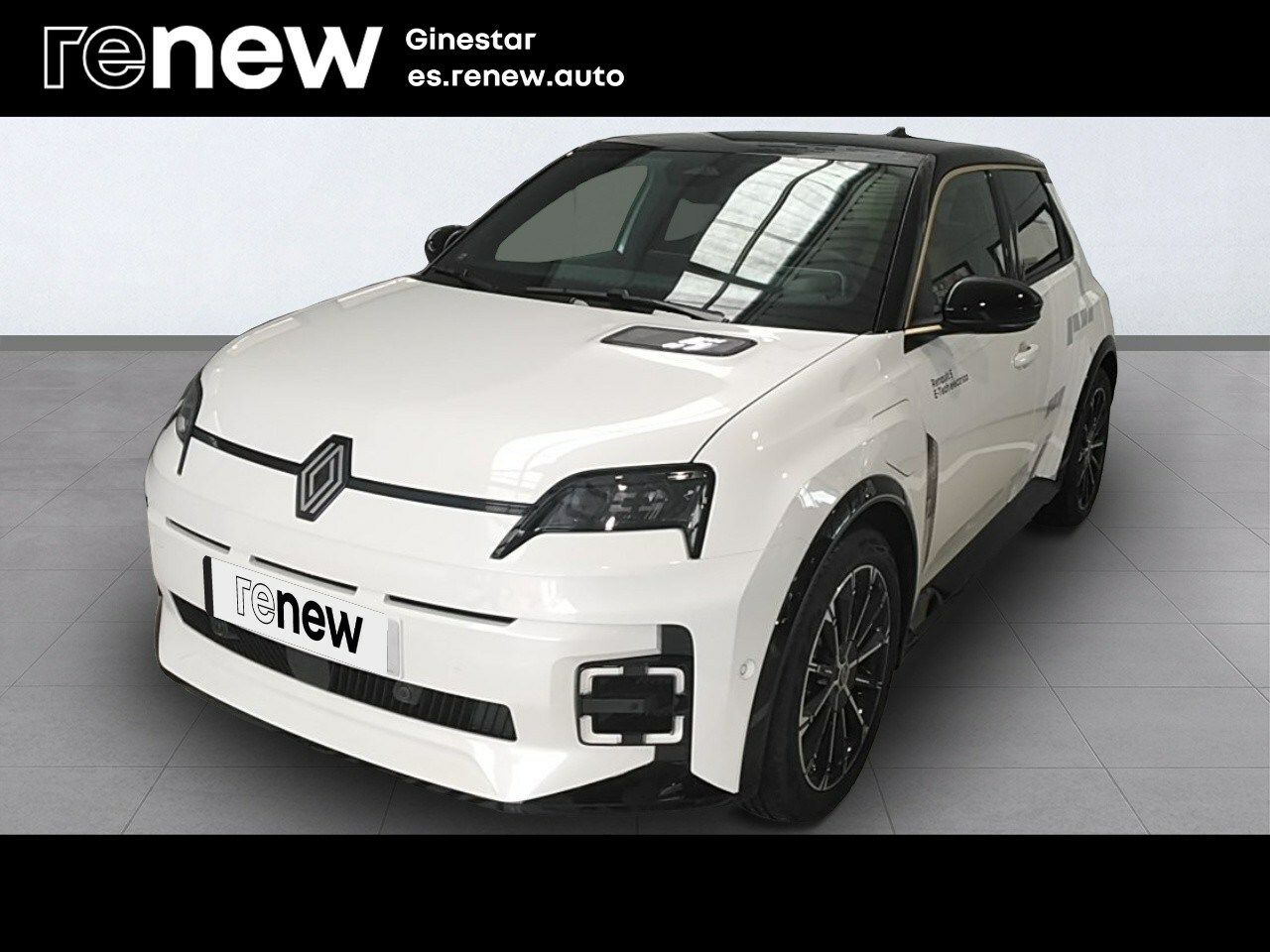 renault 5 e-tech 2024 /