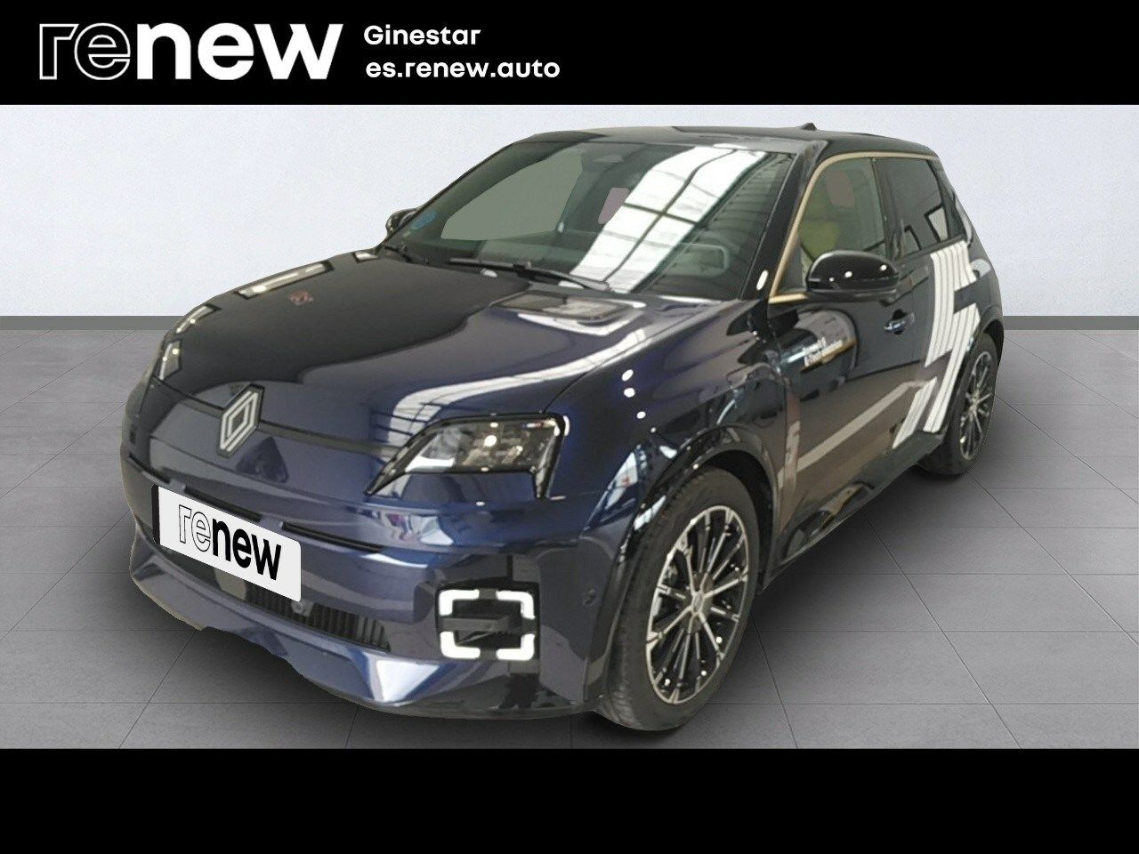 renault 5 e-tech 2024 /