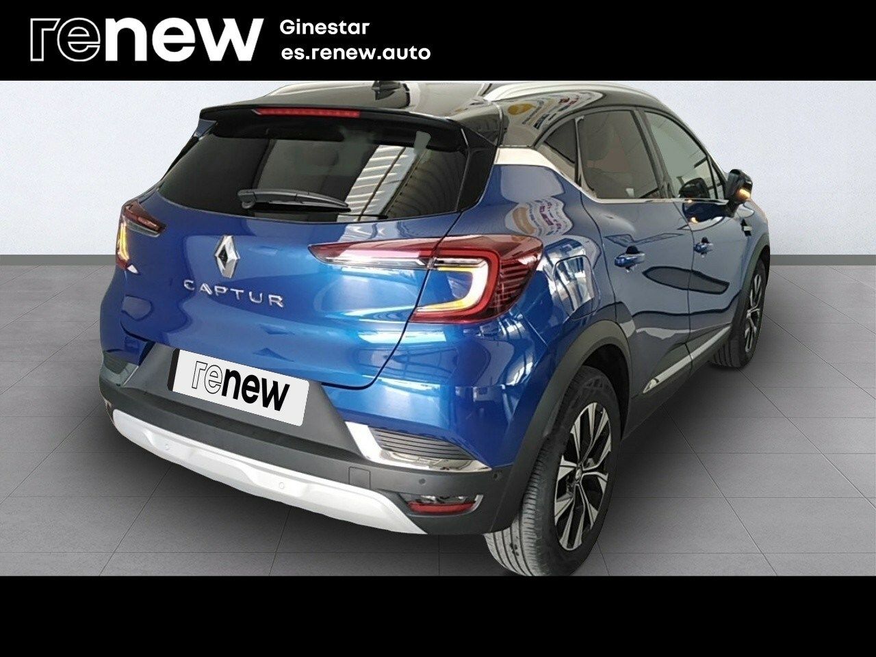 renault captur 2024 / foto grande (2)