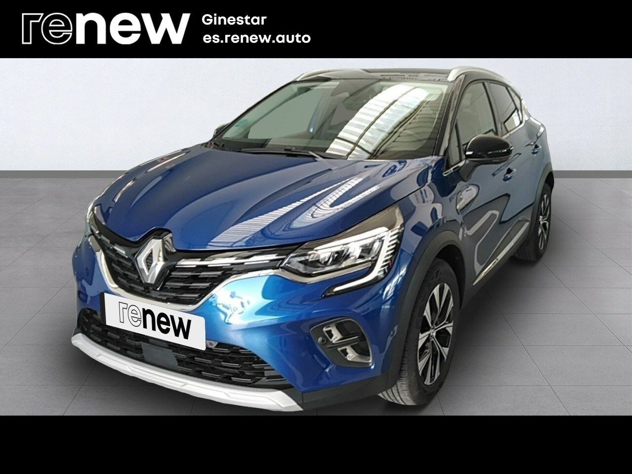 Foto renault captur 2024 /