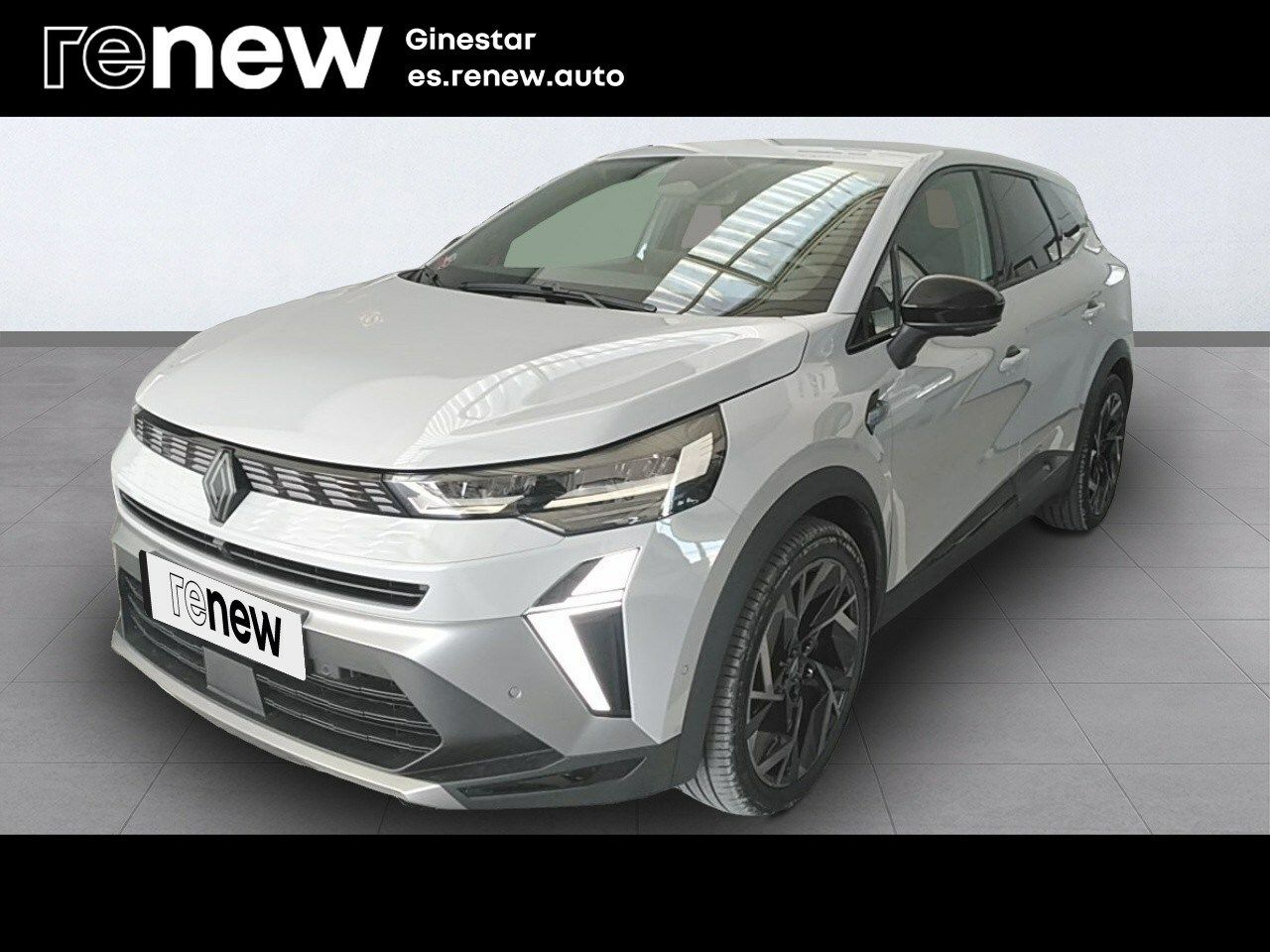 Foto renault symbioz 2024 /