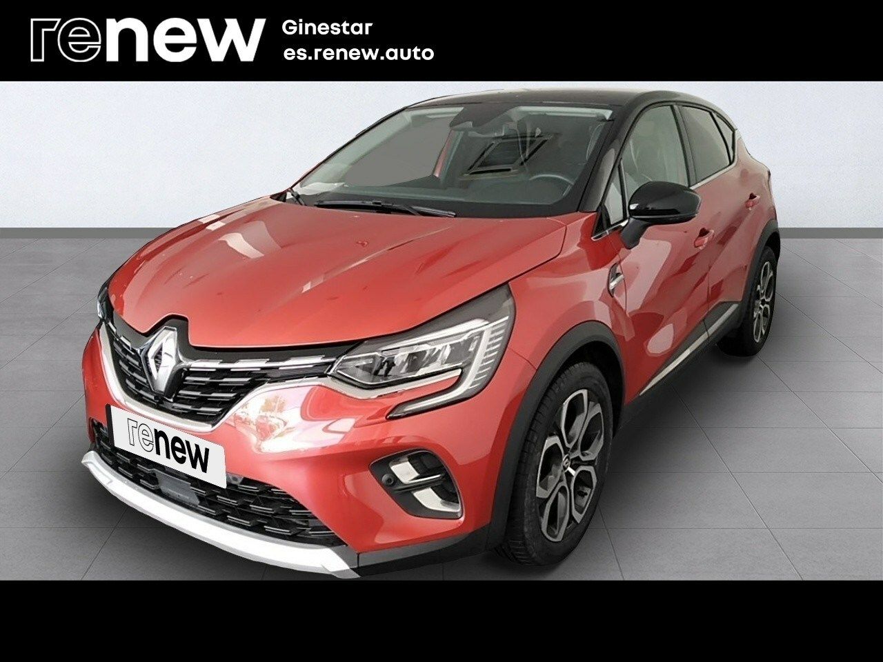 Foto renault captur 2022 /