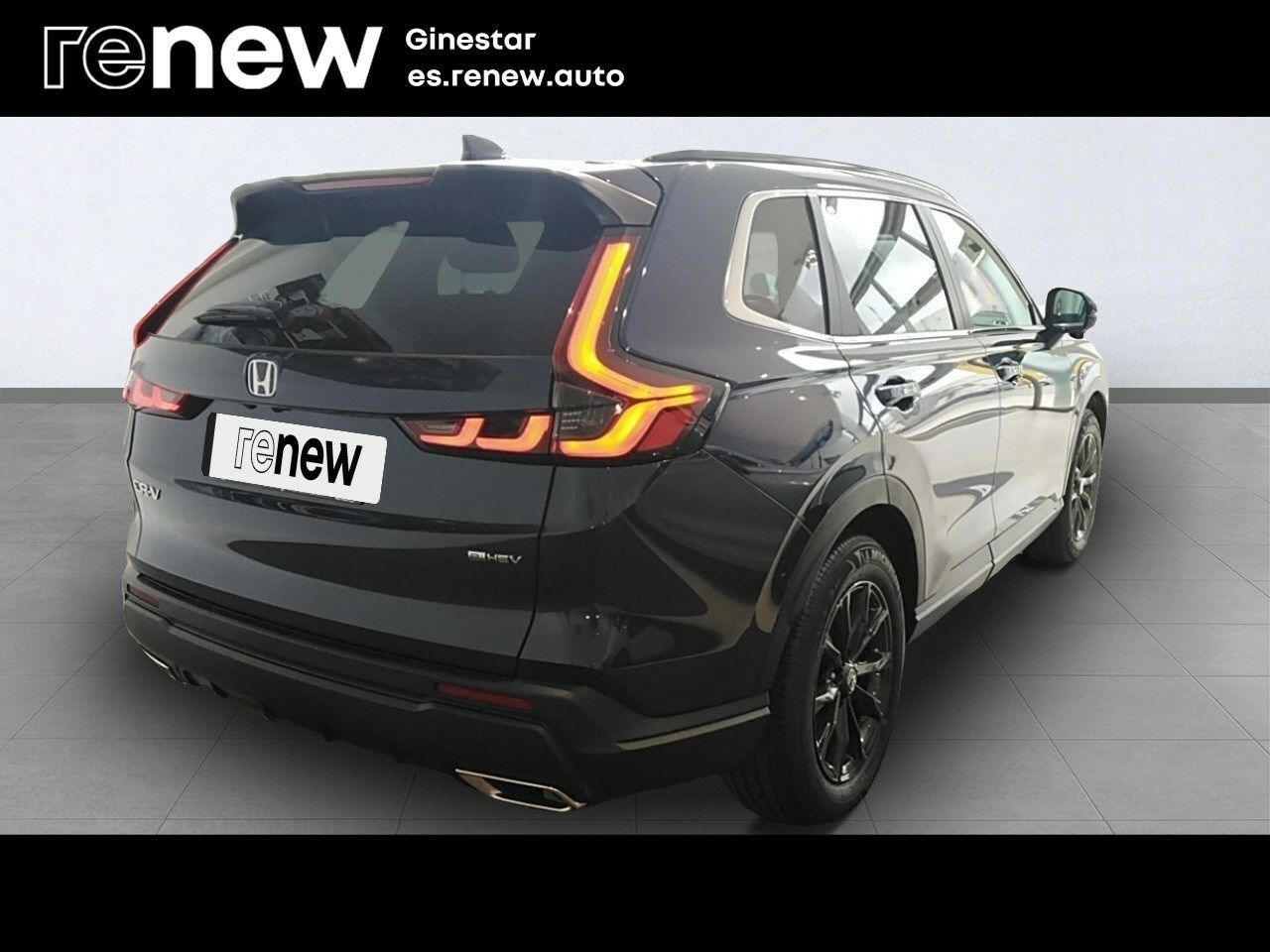 honda cr-v 2023 / foto grande (2)