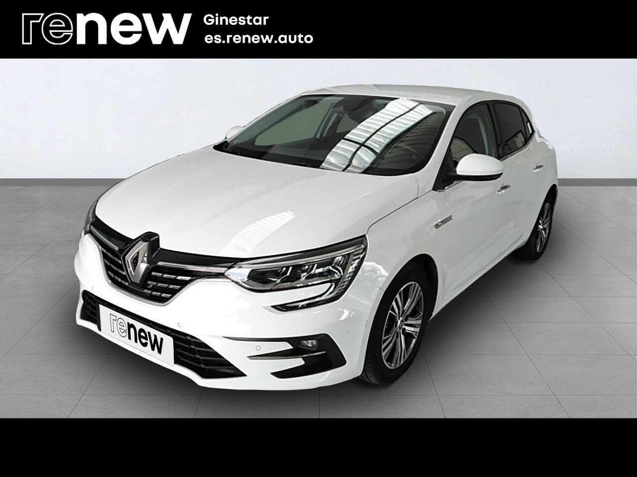 Foto renault megane 2023 /