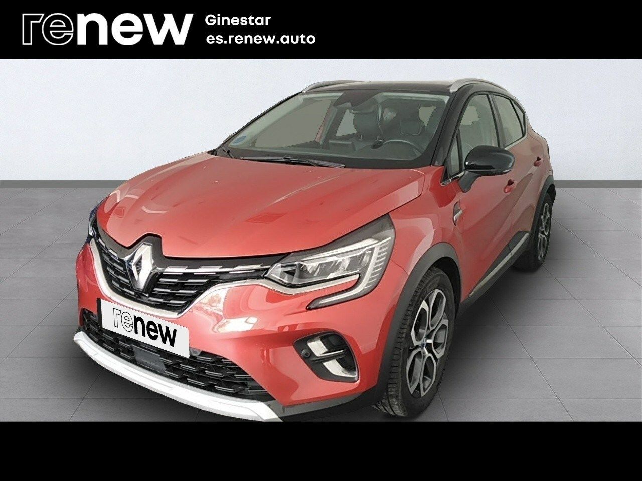 Foto renault captur 2020 /