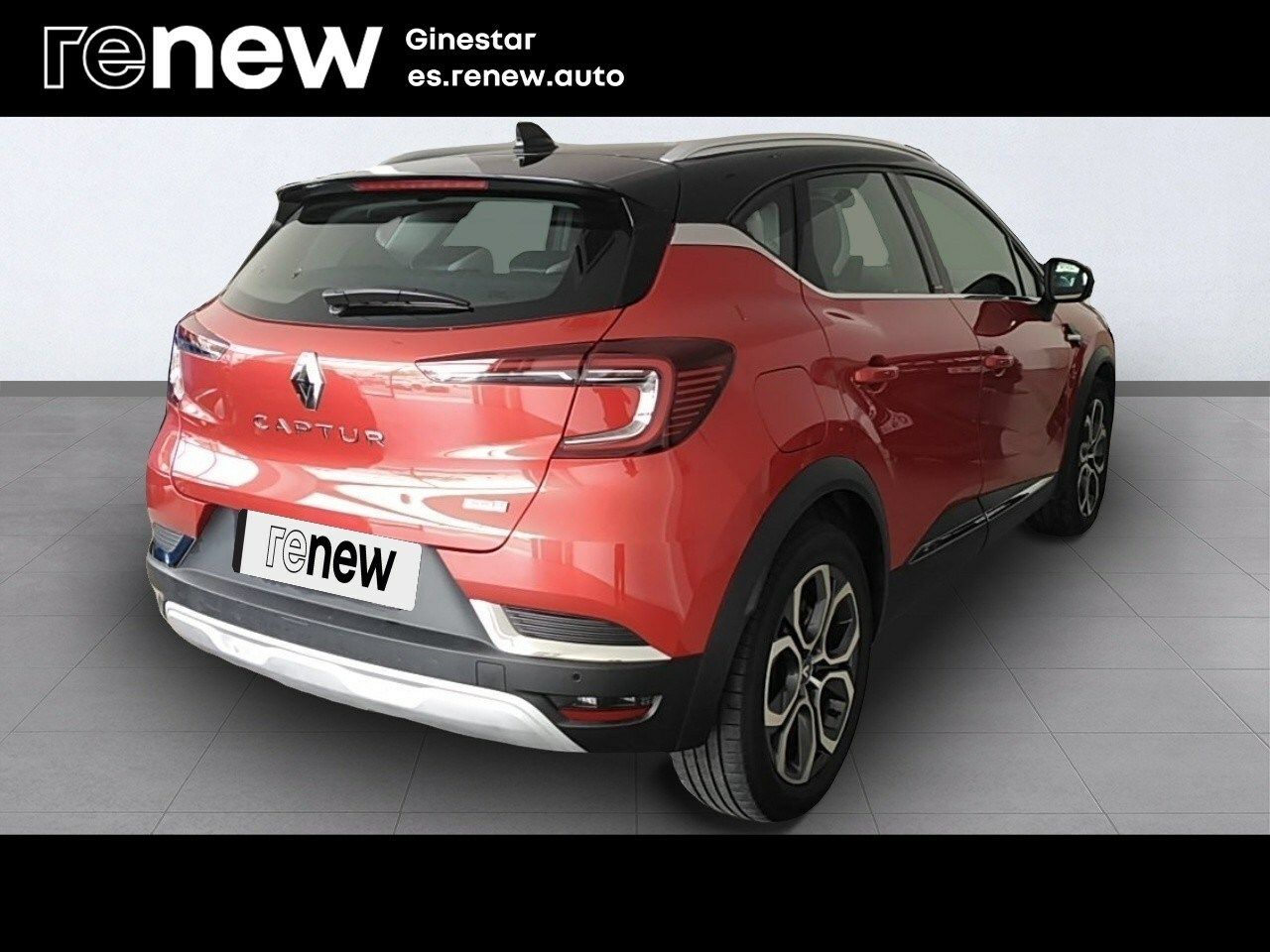 renault captur 2020 / foto grande (2)
