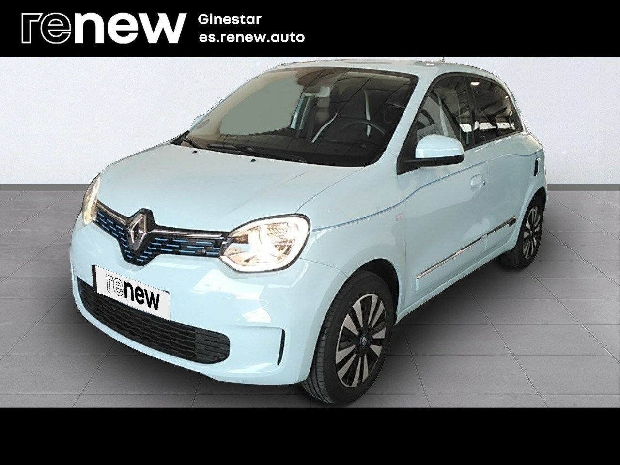 Foto renault twingo 2022 /