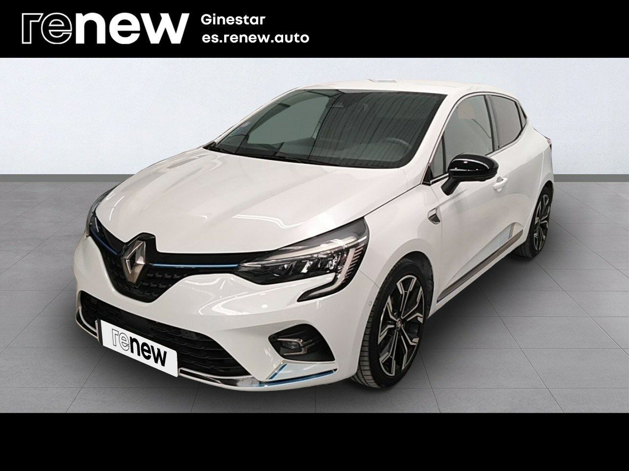 Foto renault clio 2021 /