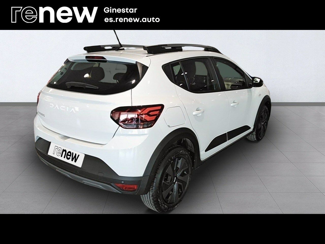 dacia sandero 2024 / foto grande (2)