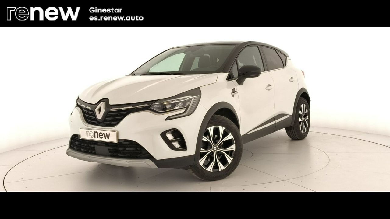 Foto renault captur 2023 /
