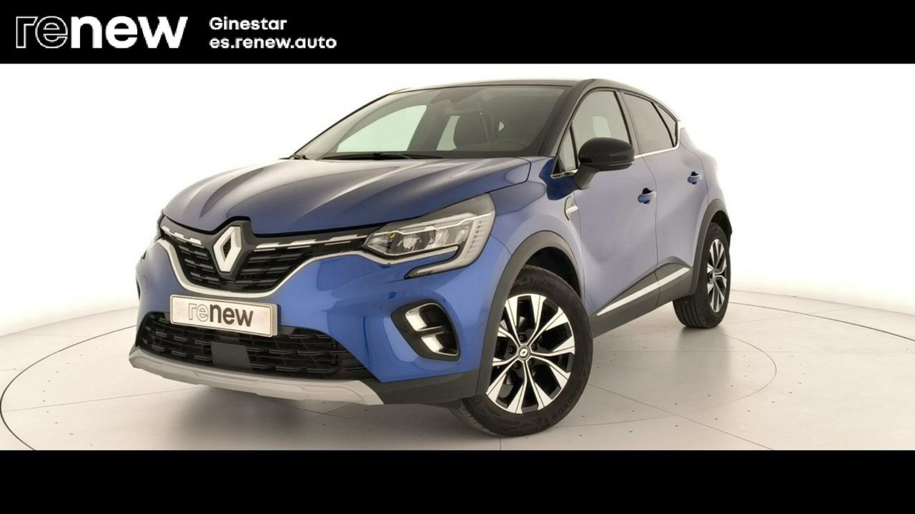 Foto renault captur 2023 /