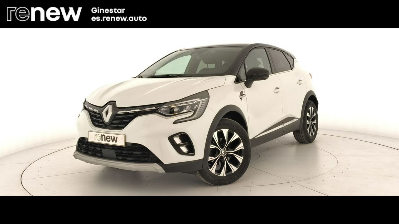 renault captur 2023 /
