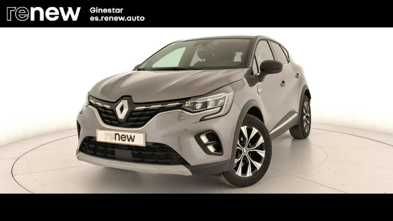 Foto renault captur 2023 /