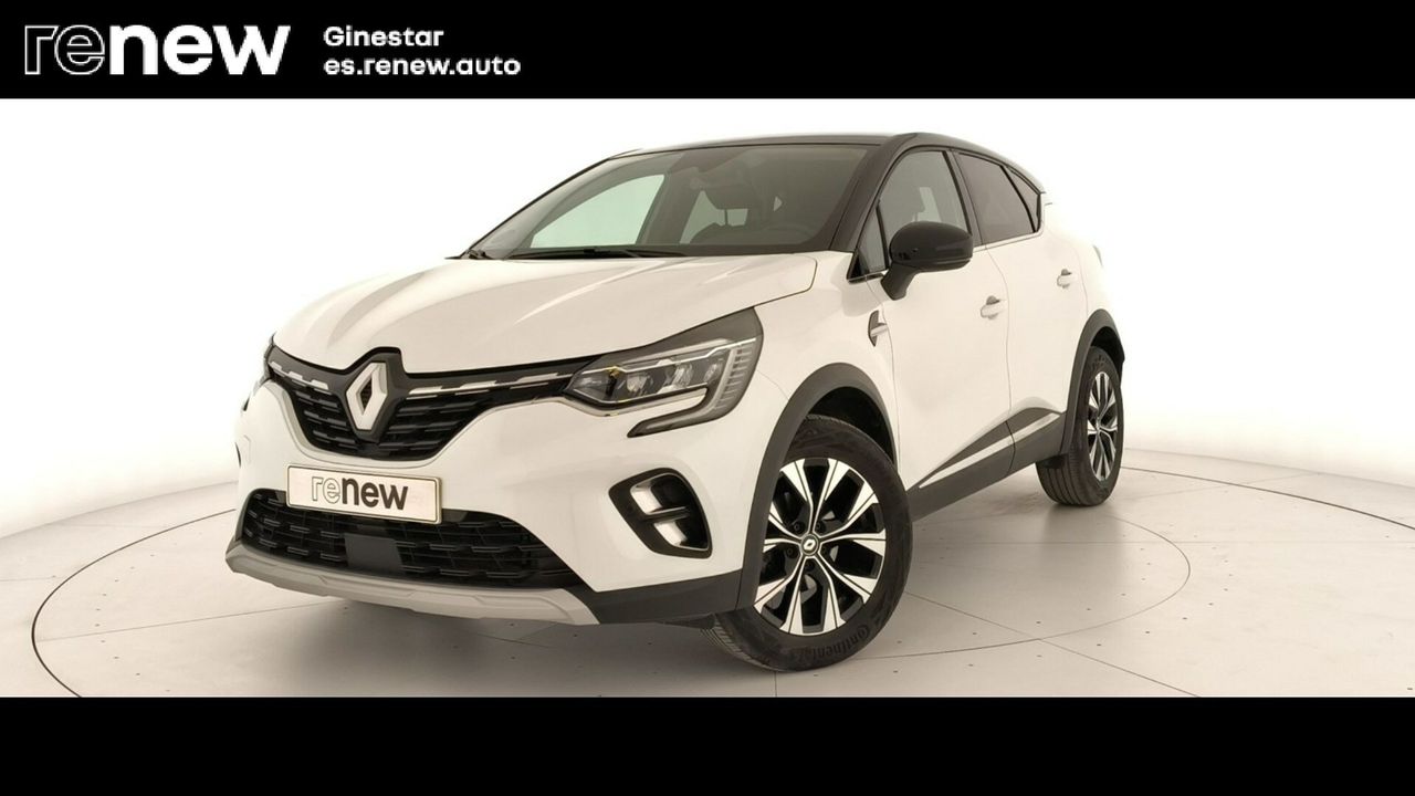 Foto renault captur 2023 /