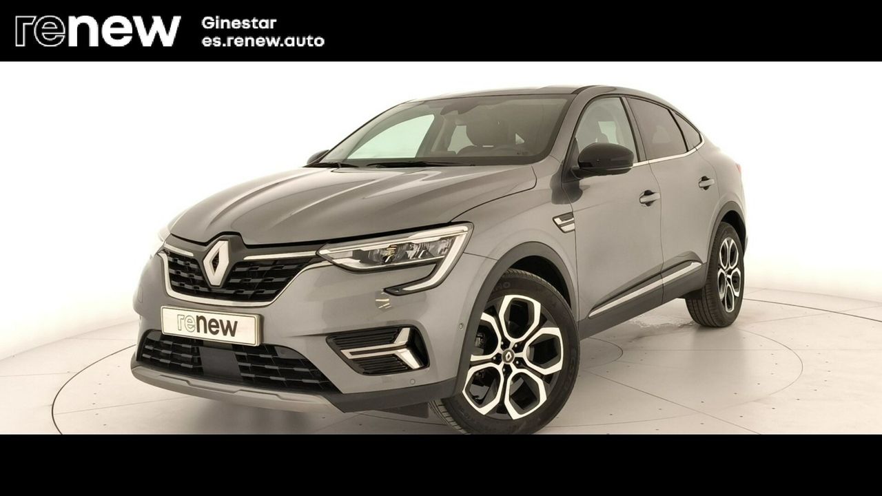 Foto renault arkana 2023 /