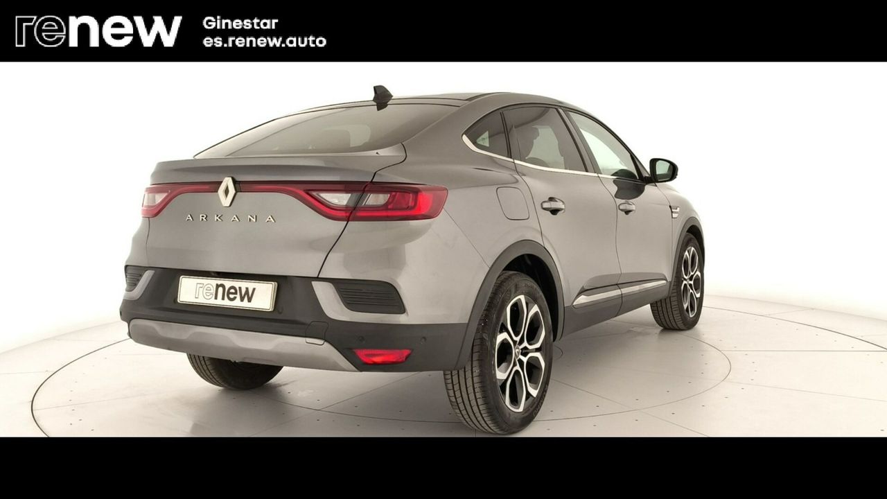 renault arkana 2023 / foto grande (2)