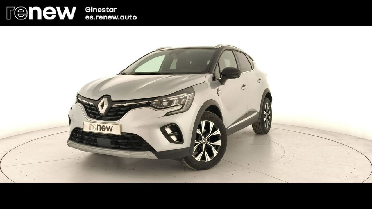 Foto renault captur 2024 /