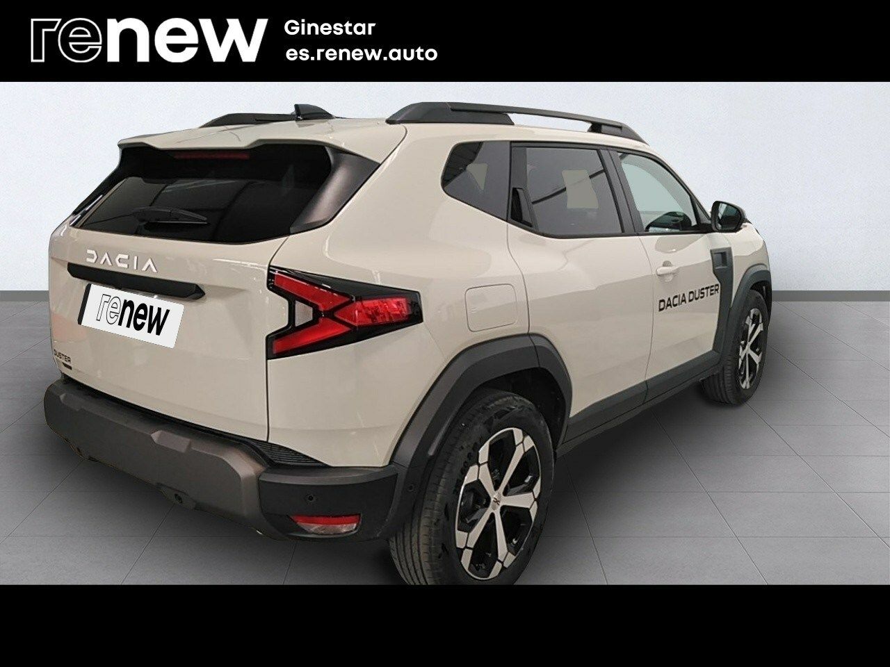 dacia duster 2024 / foto grande (2)