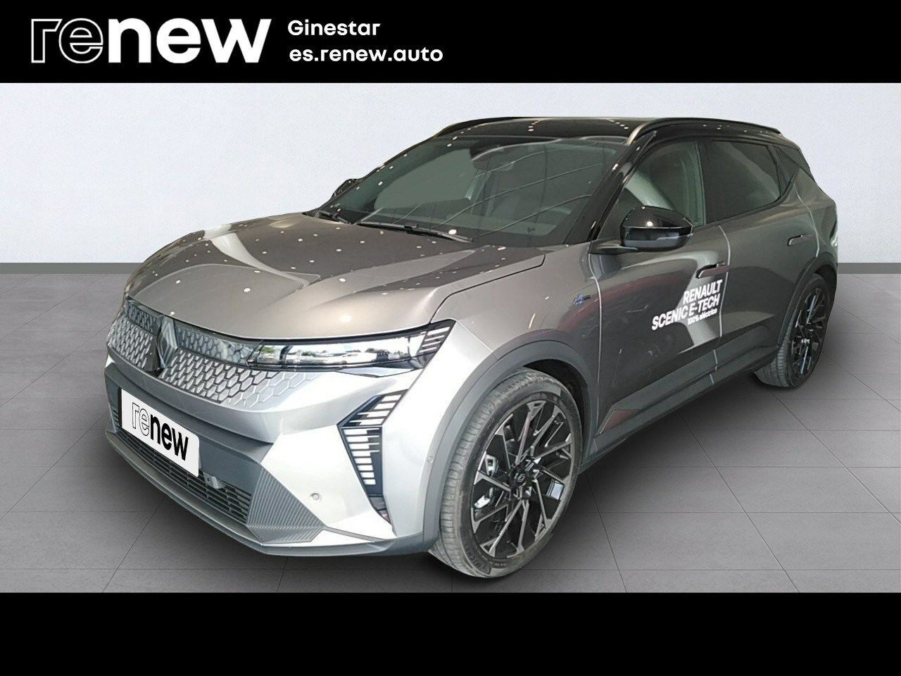 Foto renault scénic 2025 /