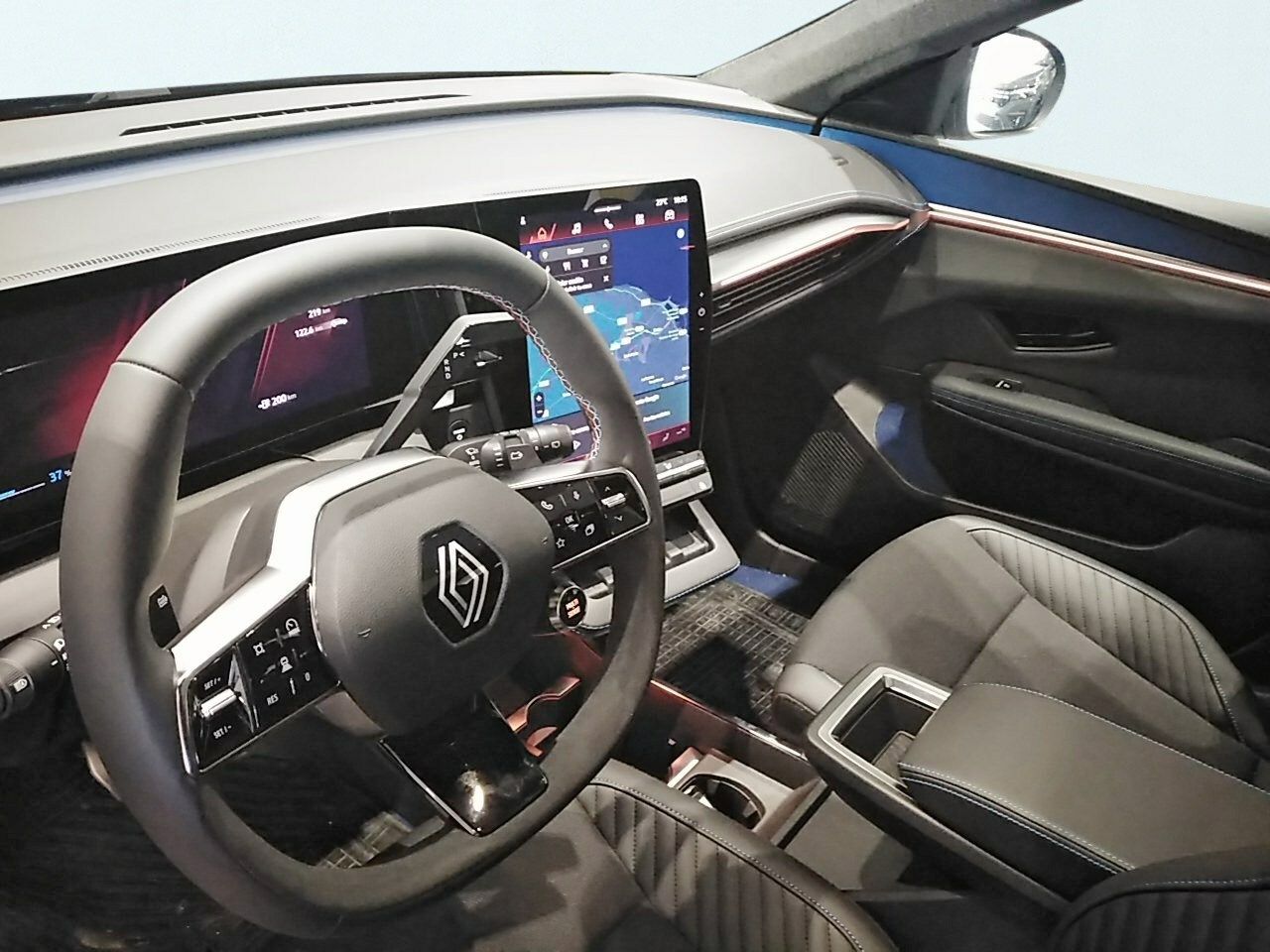 Renault Scenic Scenic E-tech Esprit Alpine Gran Autonomia 16 - foto 9