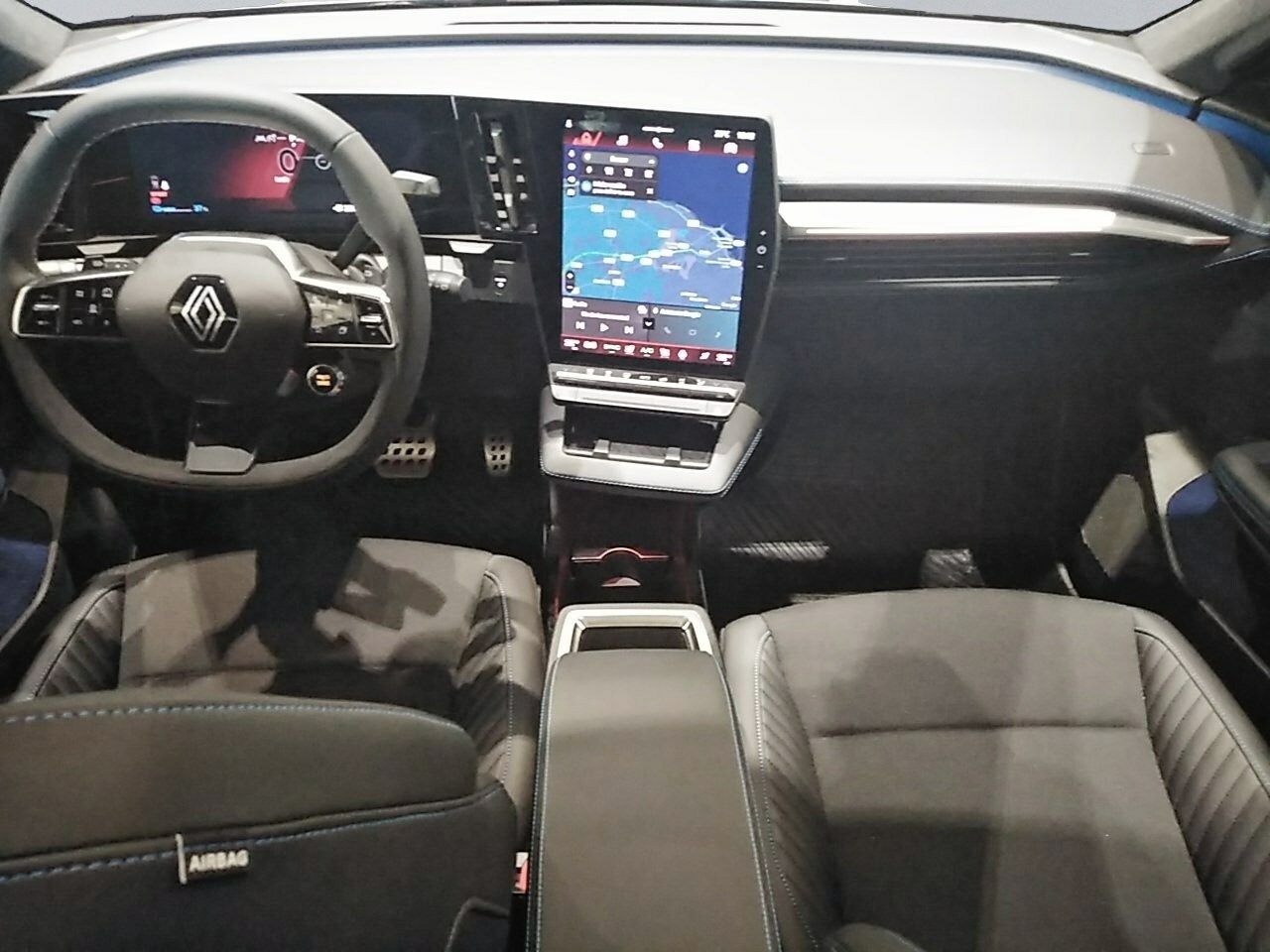 Renault Scenic Scenic E-tech Esprit Alpine Gran Autonomia 16 - foto 6