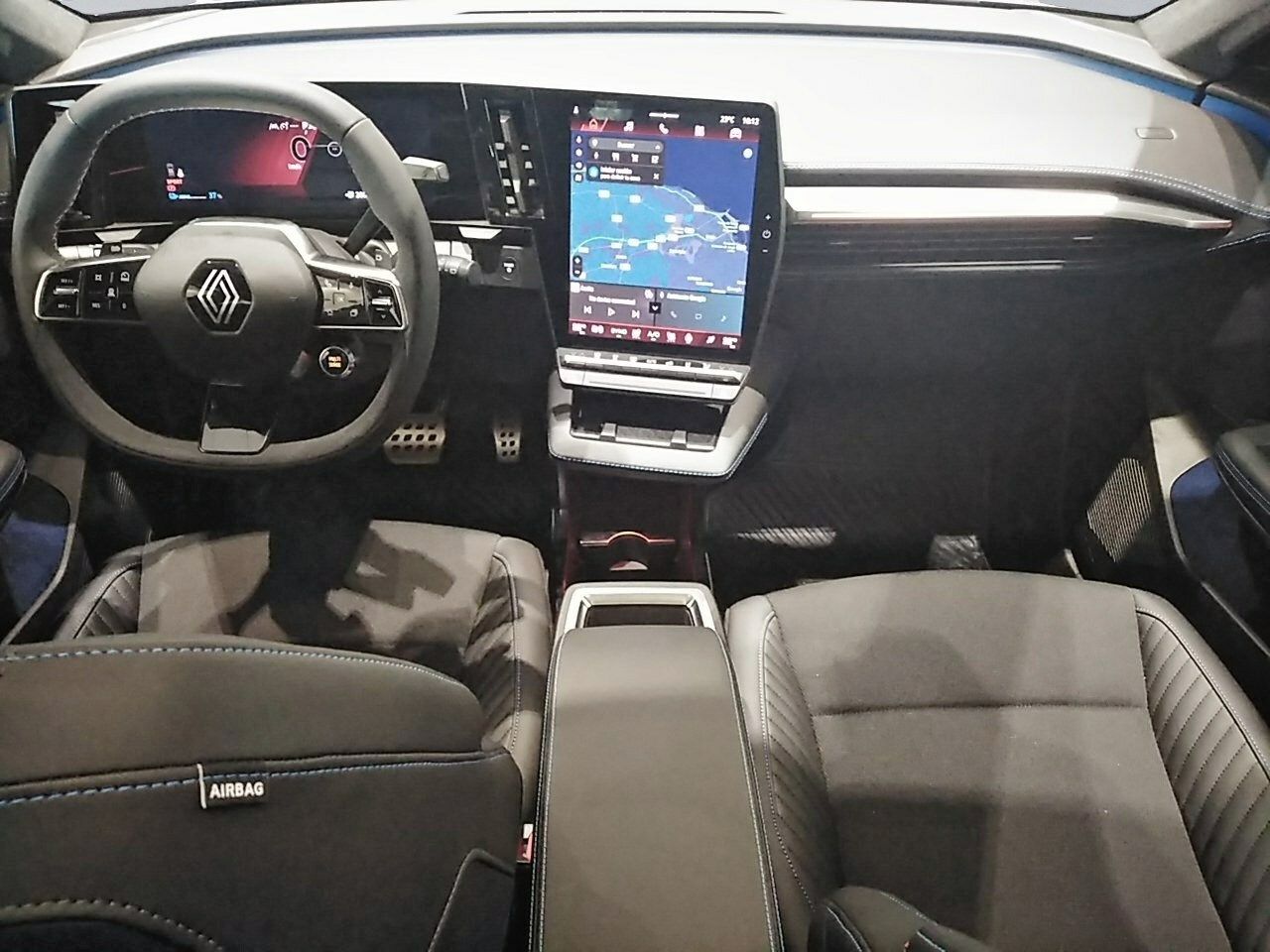 Renault Scenic Scenic E-tech Esprit Alpine Gran Autonomia 16 - foto 12