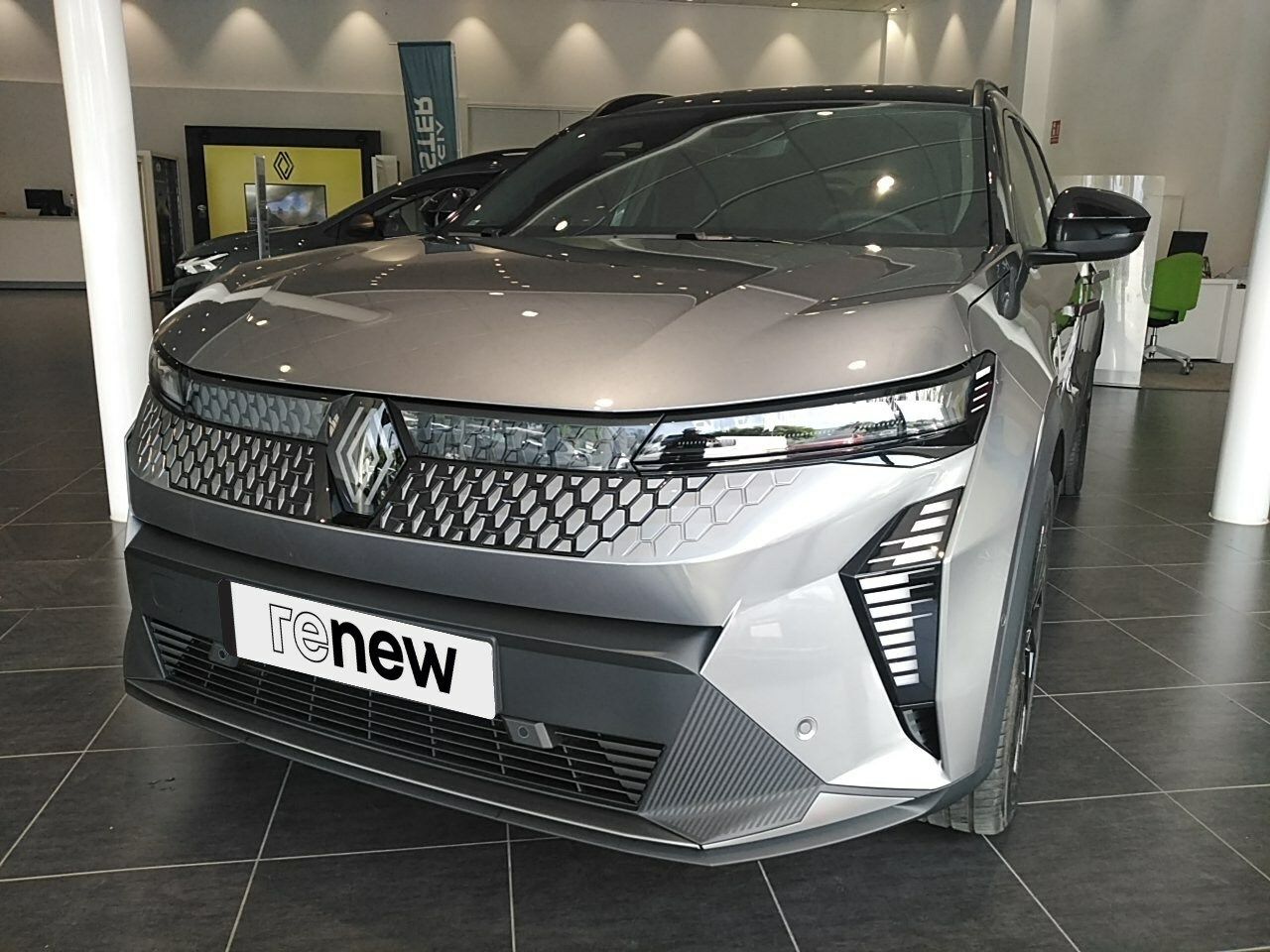 Renault Scenic Scenic E-tech Esprit Alpine Gran Autonomia 16 - foto 14