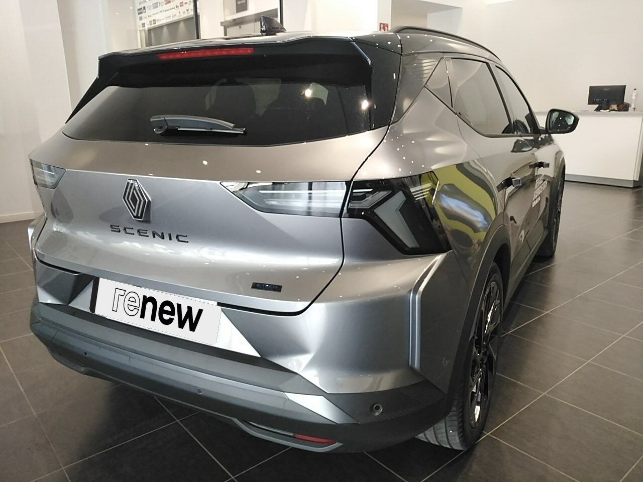 Renault Scenic Scenic E-tech Esprit Alpine Gran Autonomia 16 - foto 15