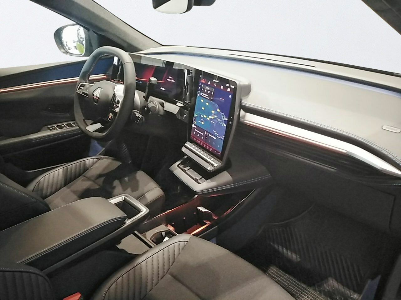 Renault Scenic Scenic E-tech Esprit Alpine Gran Autonomia 16 - foto 13