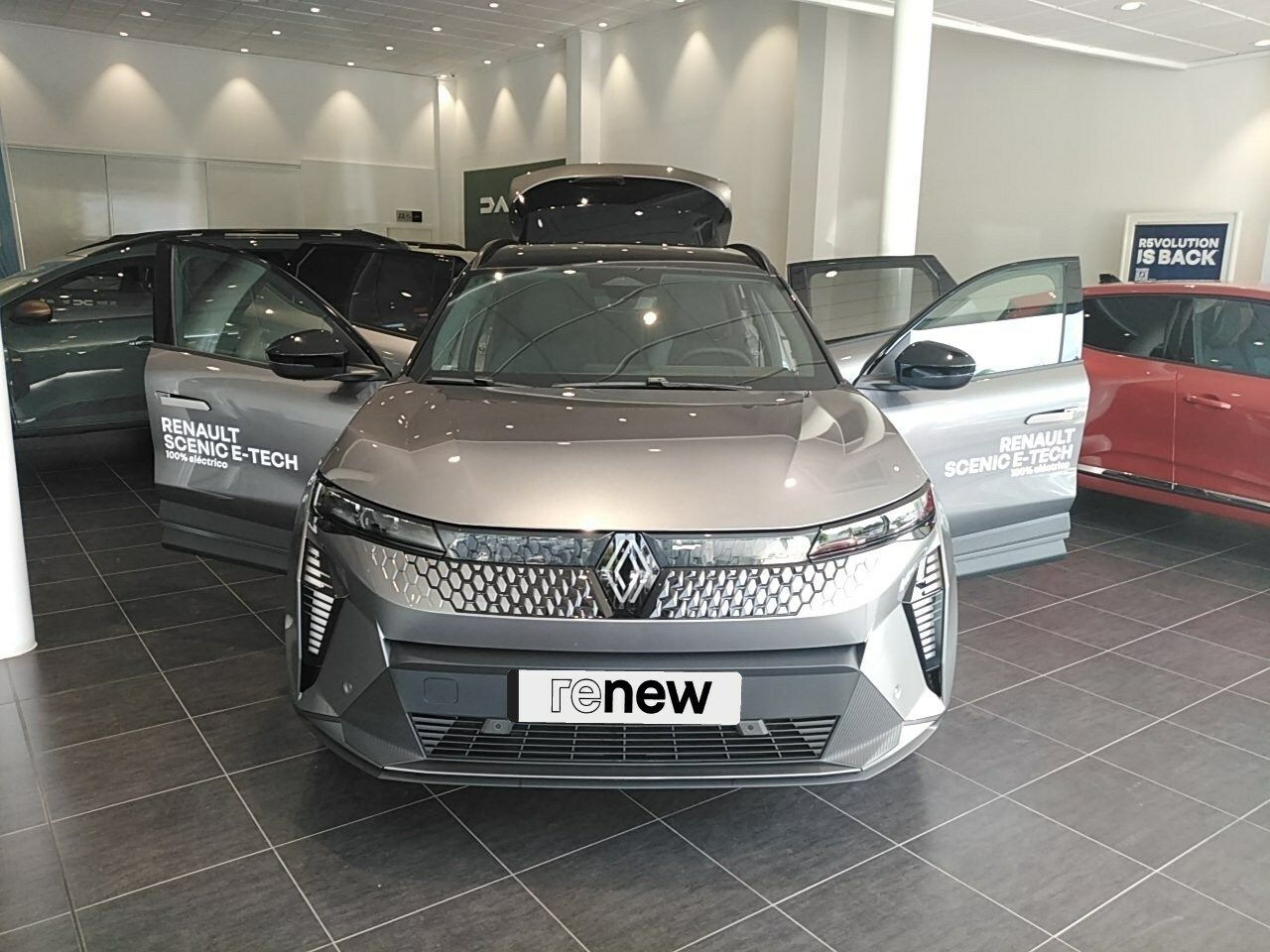 Renault Scenic Scenic E-tech Esprit Alpine Gran Autonomia 16 - foto 19