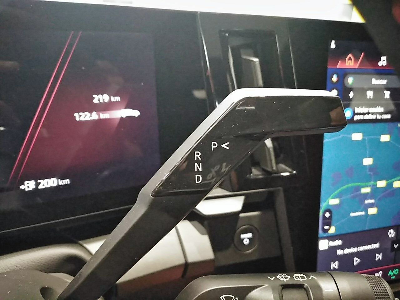 Renault Scenic Scenic E-tech Esprit Alpine Gran Autonomia 16 - foto 8