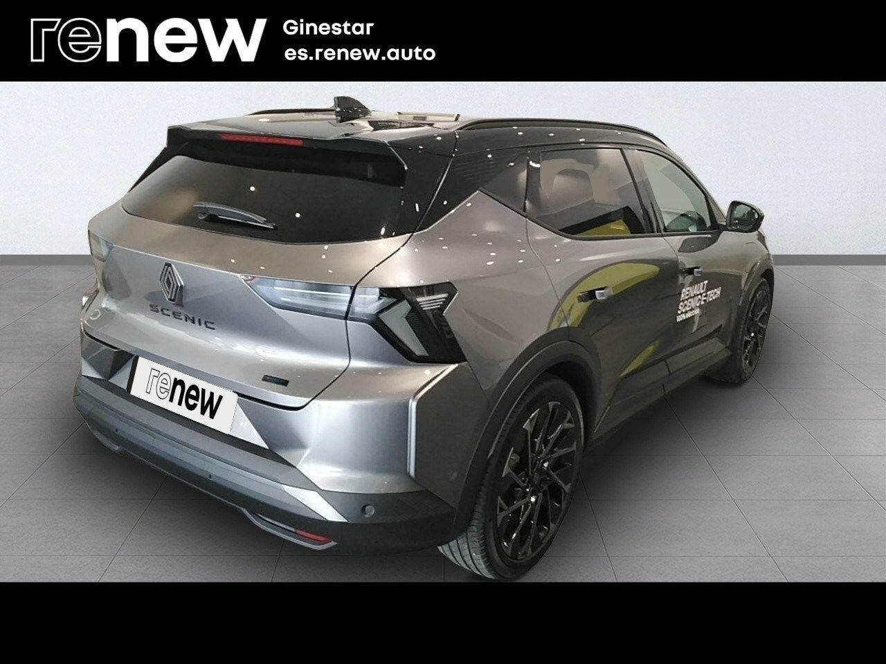 renault scénic 2025 / foto grande (2)