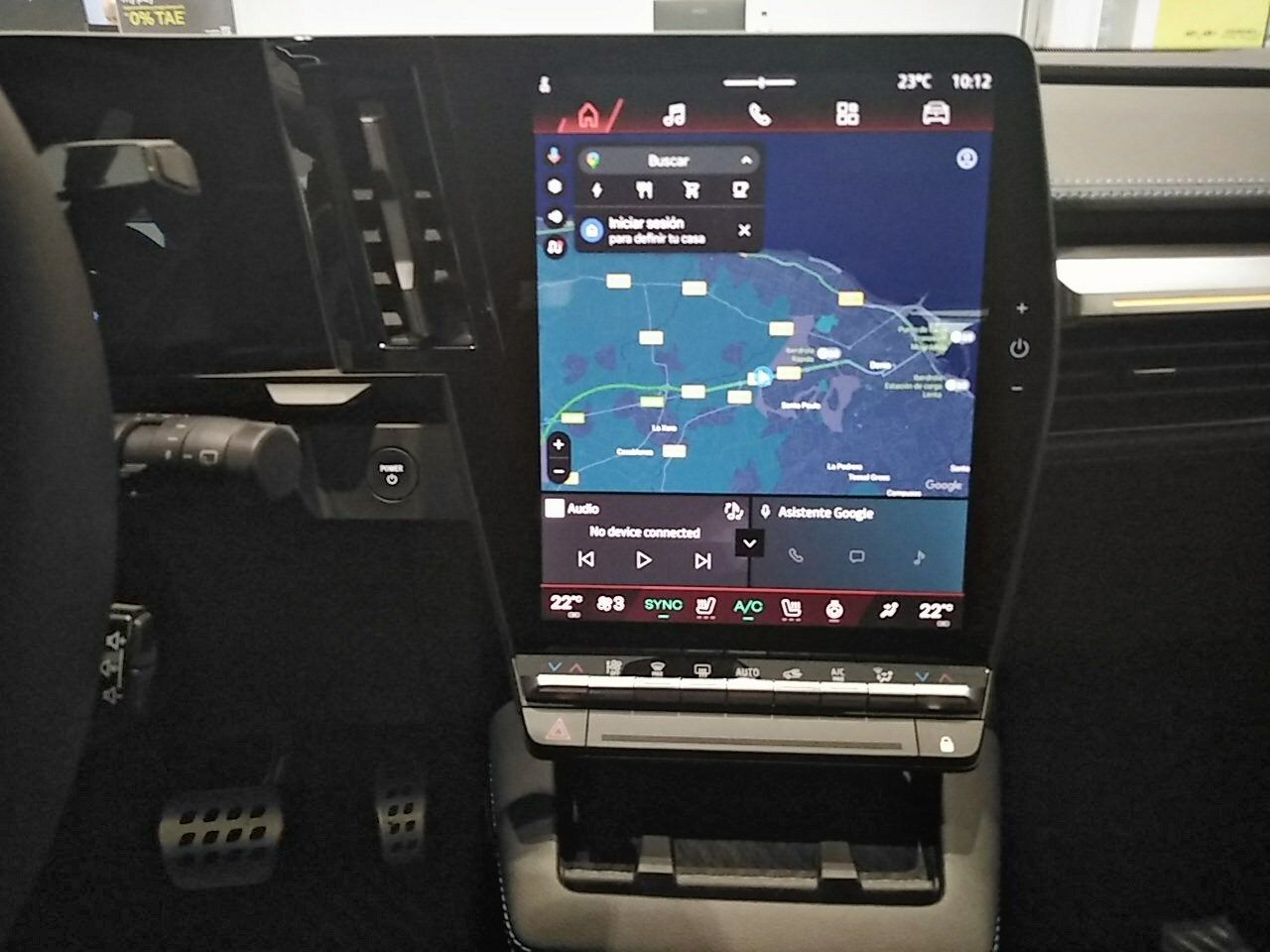 Renault Scenic Scenic E-tech Esprit Alpine Gran Autonomia 16 - foto 7