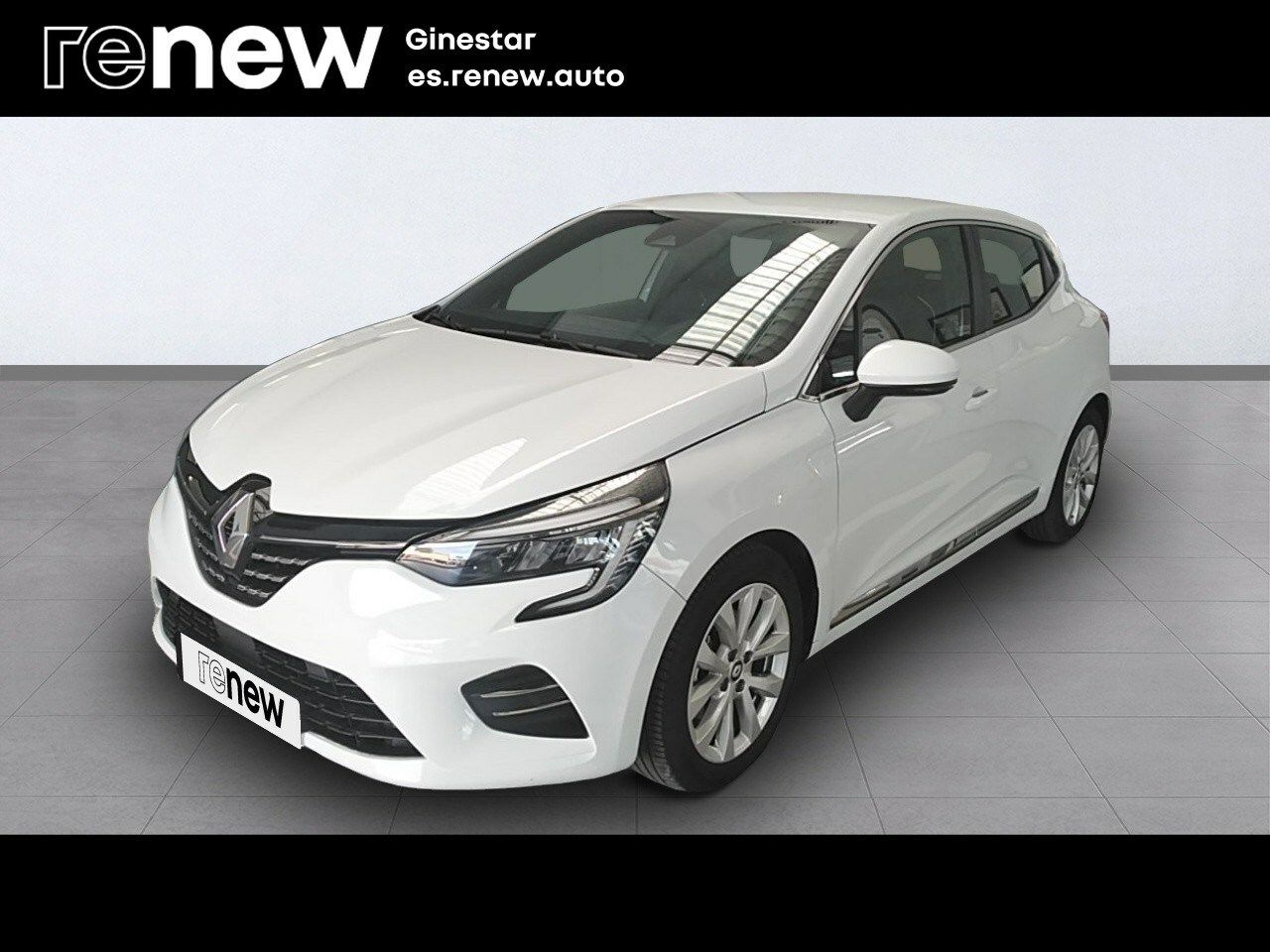 Foto renault clio 2021 /