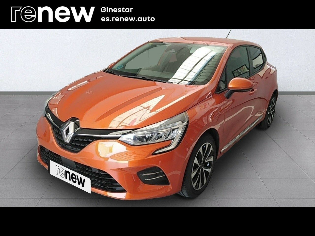 Foto renault clio 2020 /
