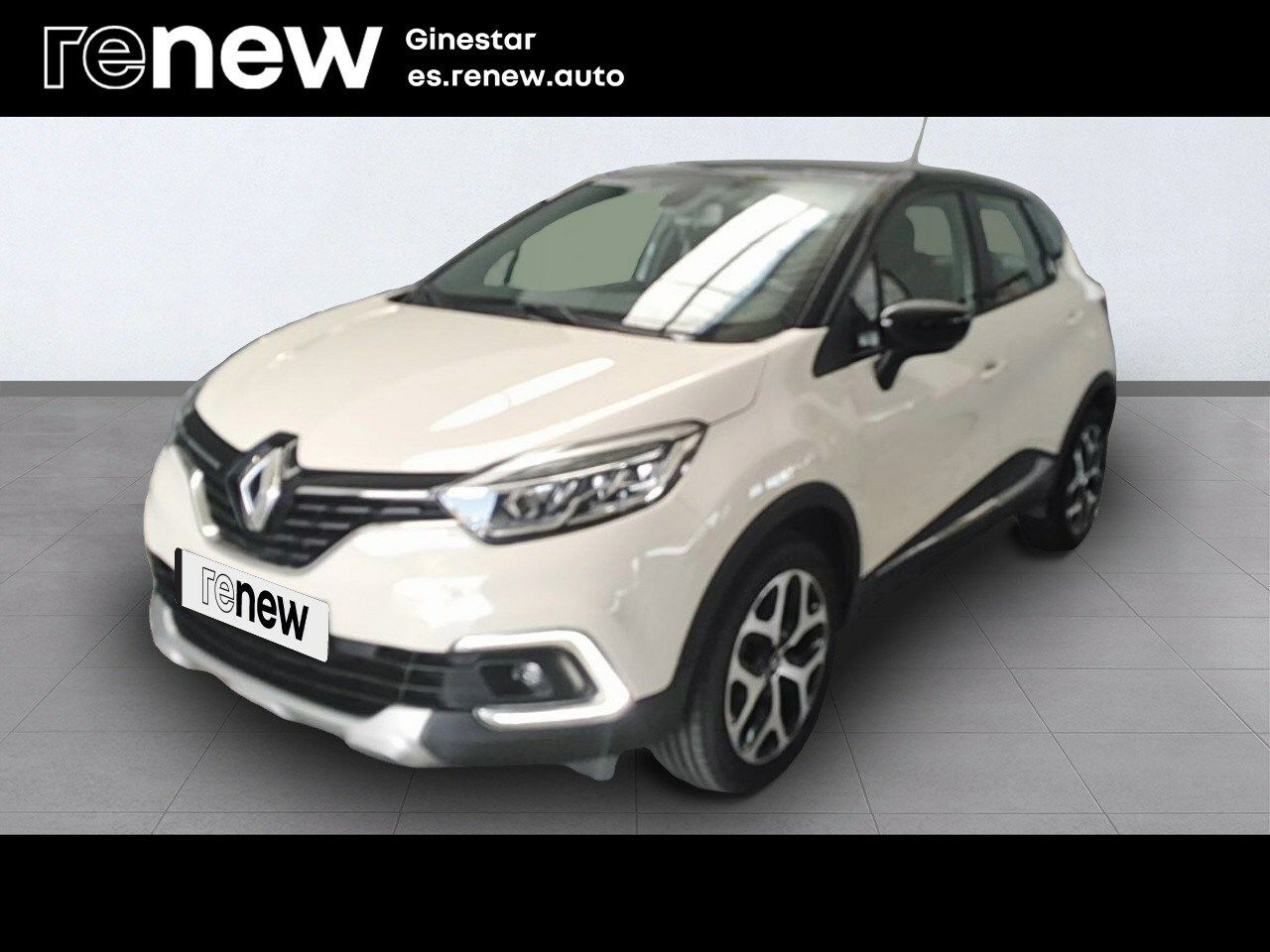 Foto renault captur 2017 /