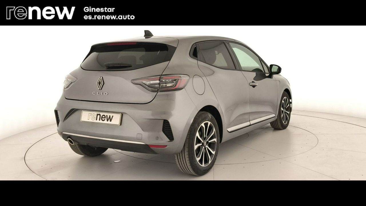 renault clio 2023 / foto grande (2)