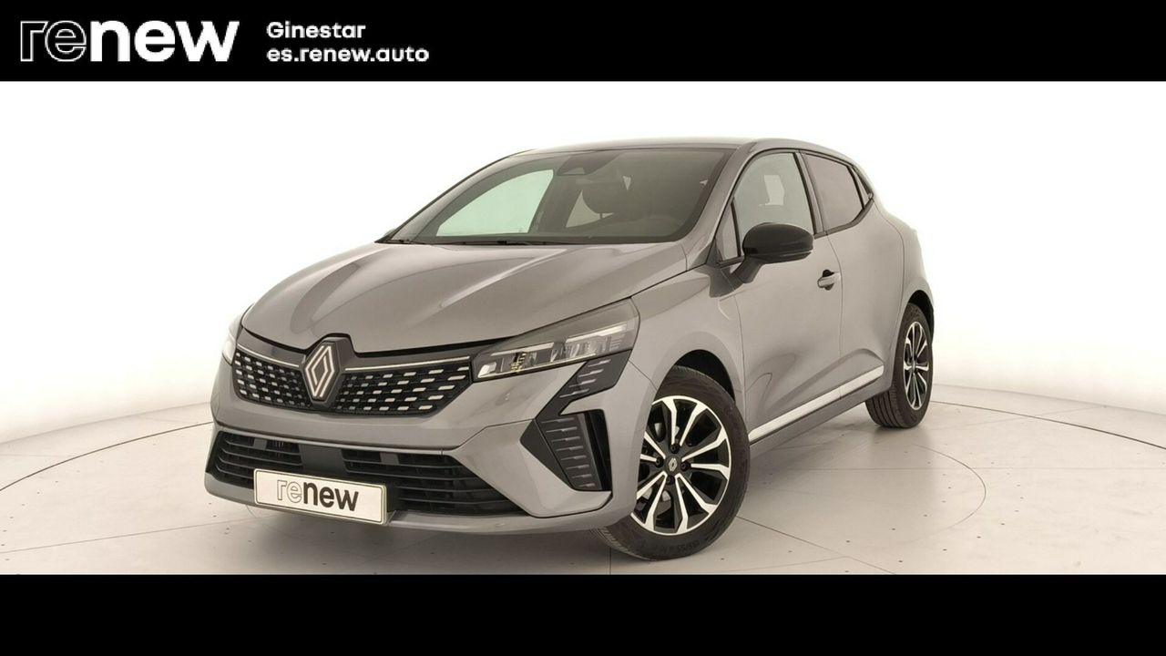 Foto renault clio 2023 /