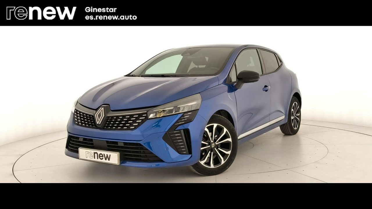 Foto renault clio 2023 /