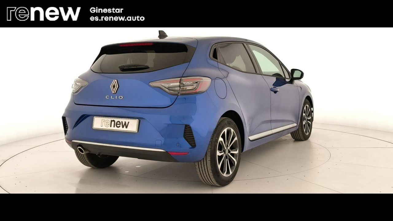 renault clio 2023 / foto grande (2)