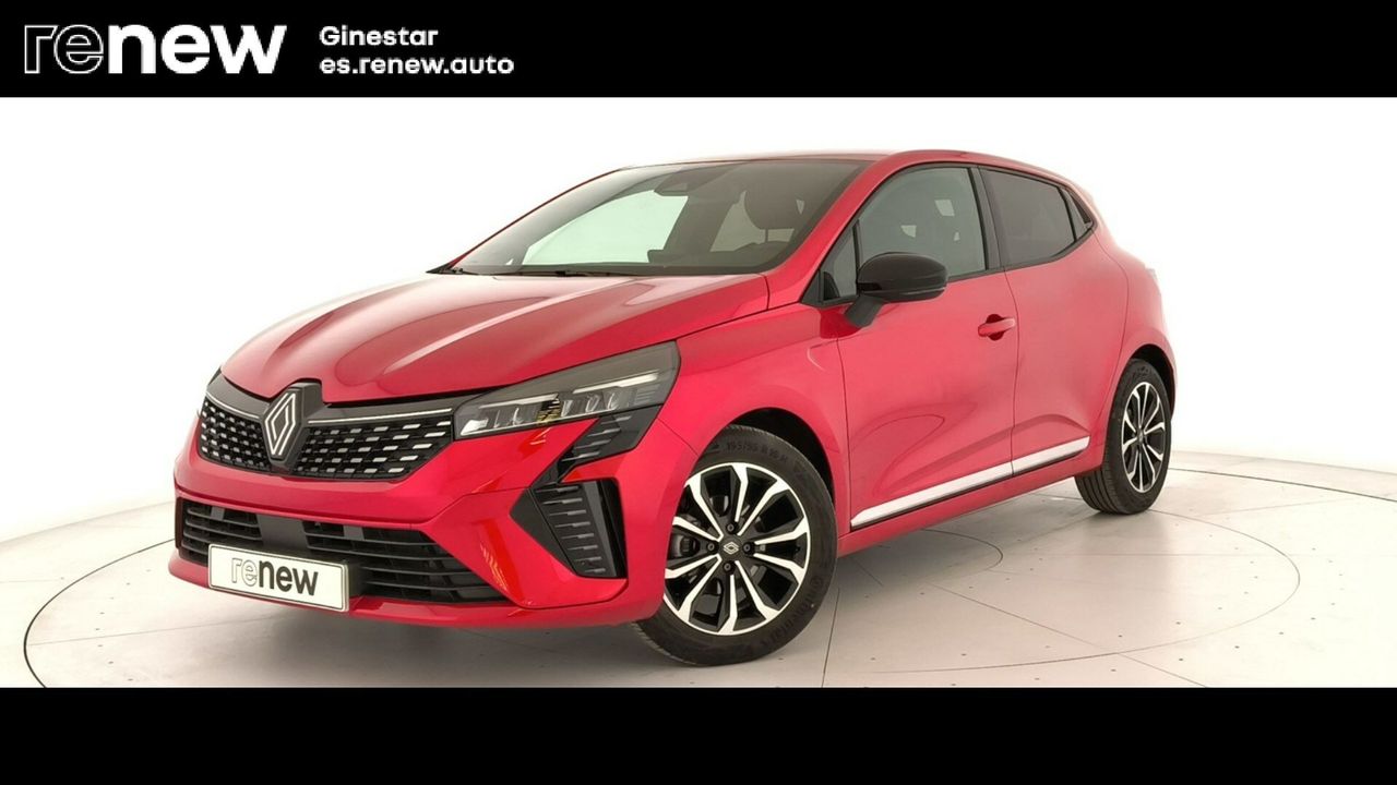 Foto renault clio 2023 /