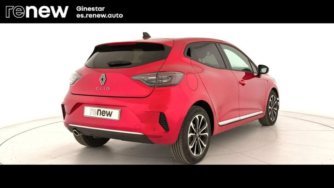 renault clio 2023 / foto grande (2)