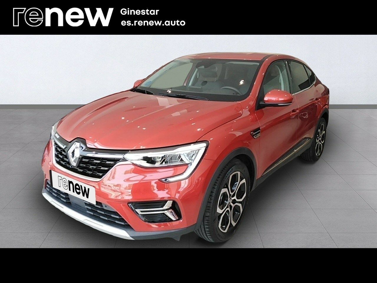 Foto renault arkana 2021 /