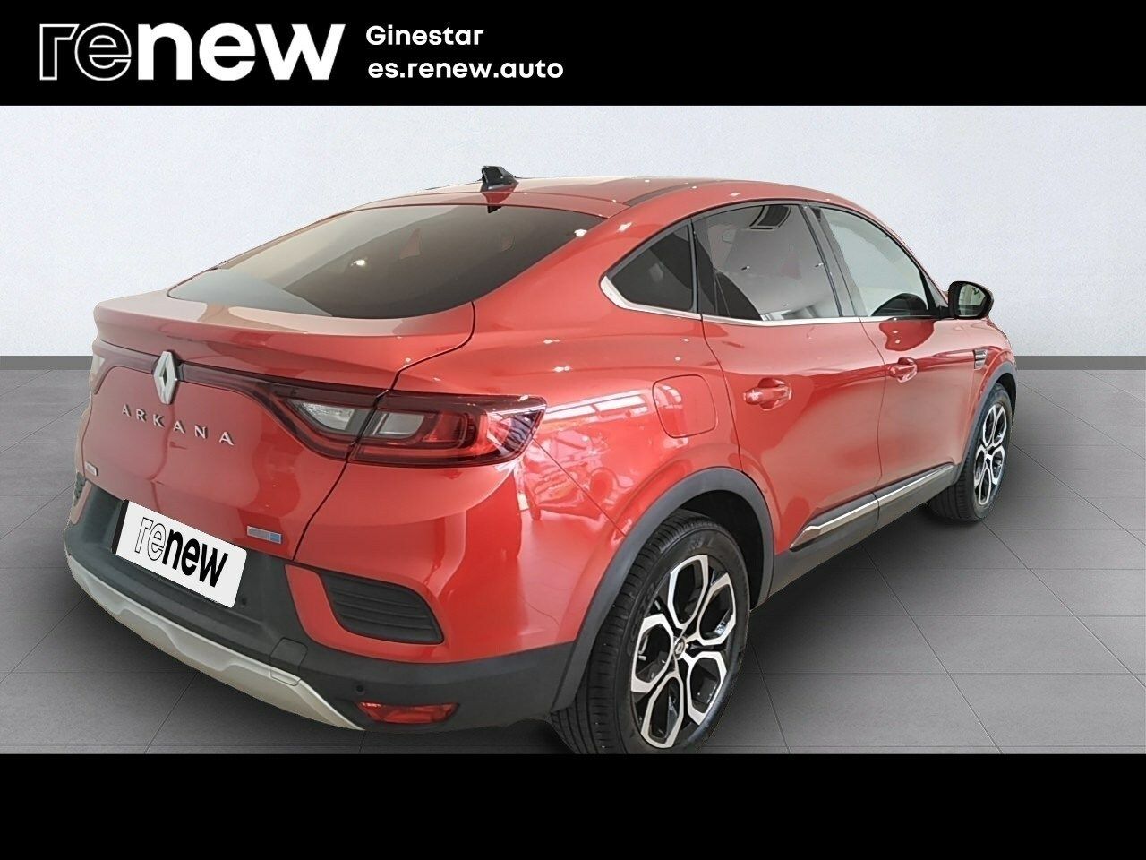 renault arkana 2021 / foto grande (2)