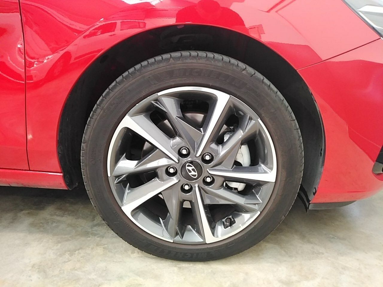 hyundai i30 2021 / foto grande (3)